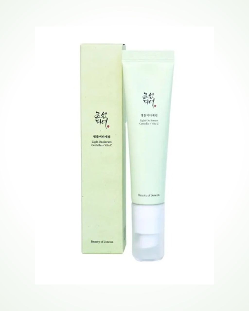 BEAUTY OF JOSEON Light On Serum — Centella + Vita C