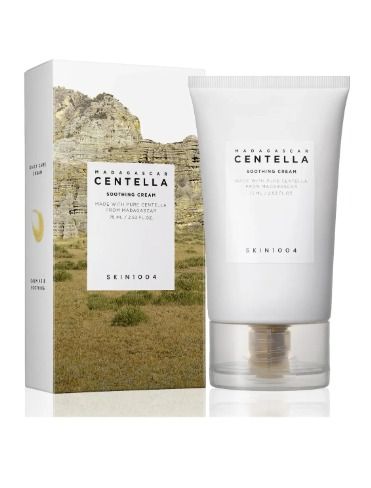 Madagascar Centella Soothing Cream