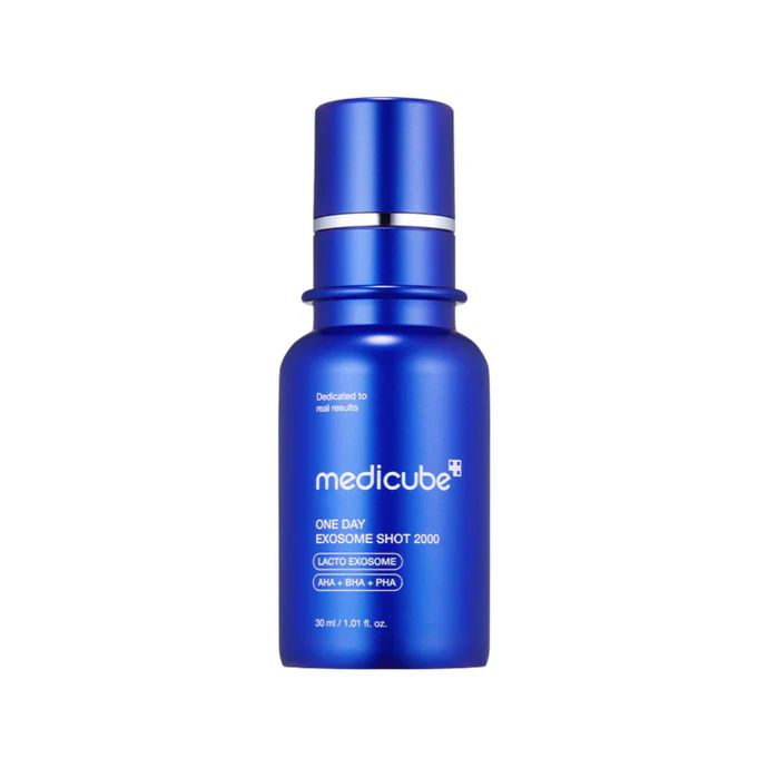 MEDICUBE One Day Exosome Shot 7500