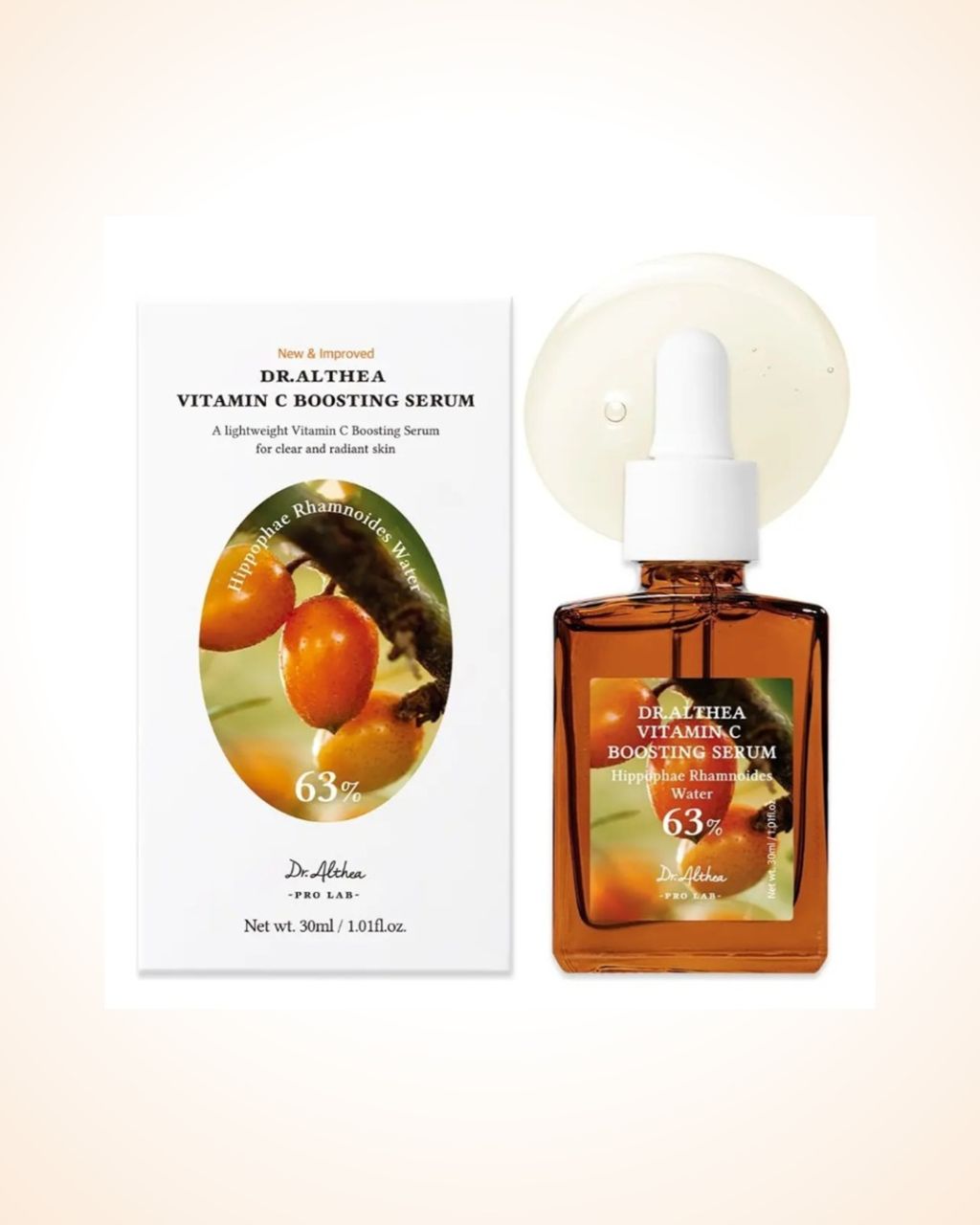 DR.ALTHEA Vitamin C Boosting Serum