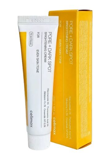 Pore + Dark Spot Brightening Cream