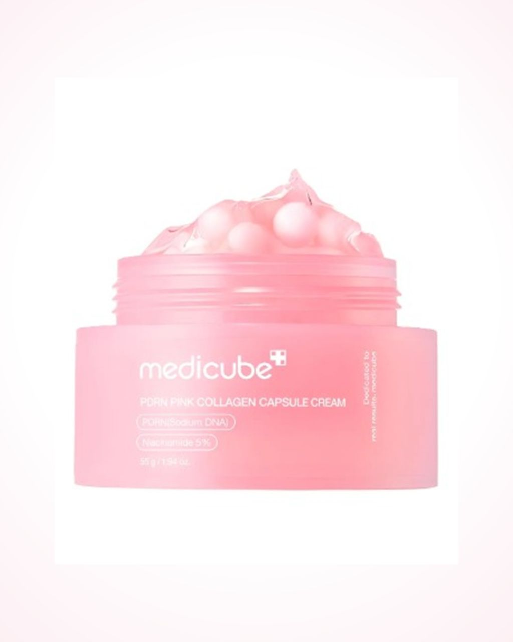 PDRN Pink Collagen Capsule Cream