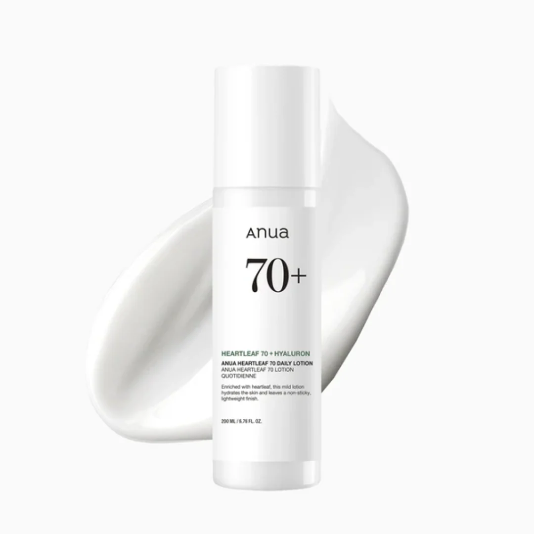 Heartleaf 70% Daily Lotion