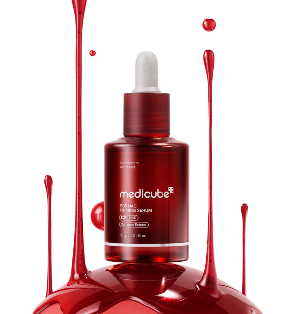 EGF + NAD Firming Serum