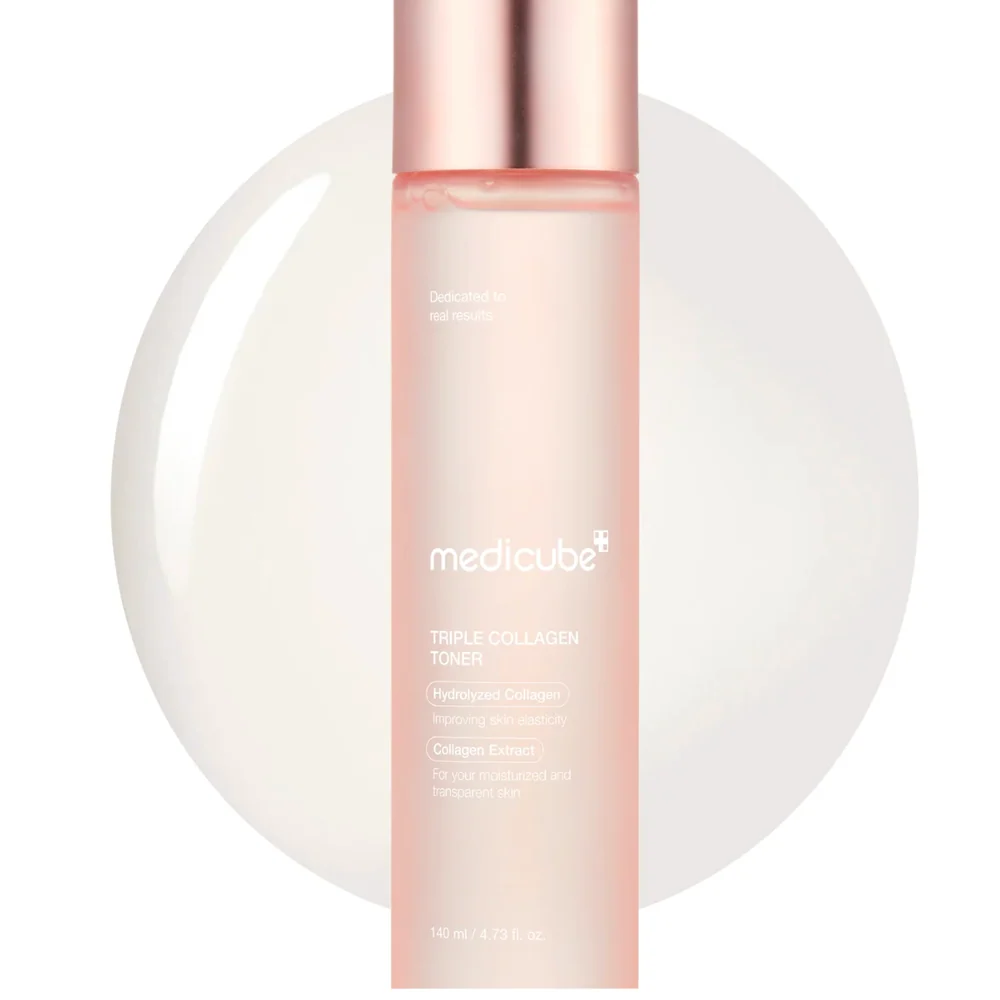 Triple Collagen Toner